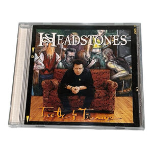 Headstones Teeth & Tissue CD